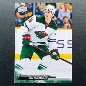 Joel Eriksson Ek - 2022-23 Upper Deck #88